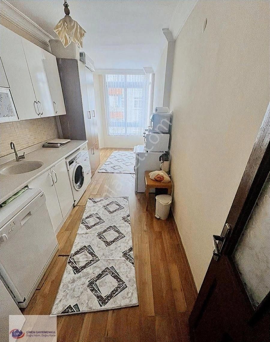 Çimen'den Akdenizde 3+1 Ful Yapılı Daire - Görsel 25