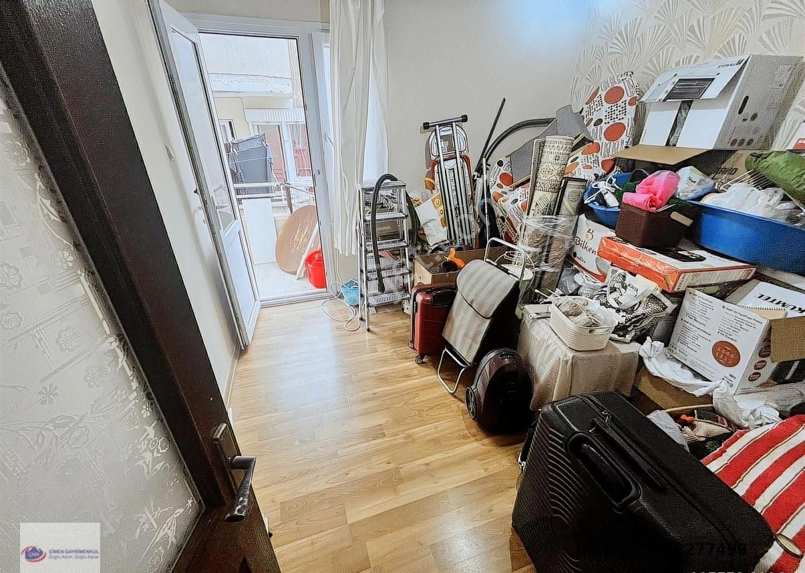 Çimen'den Akdenizde 3+1 Ful Yapılı Daire - Görsel 20