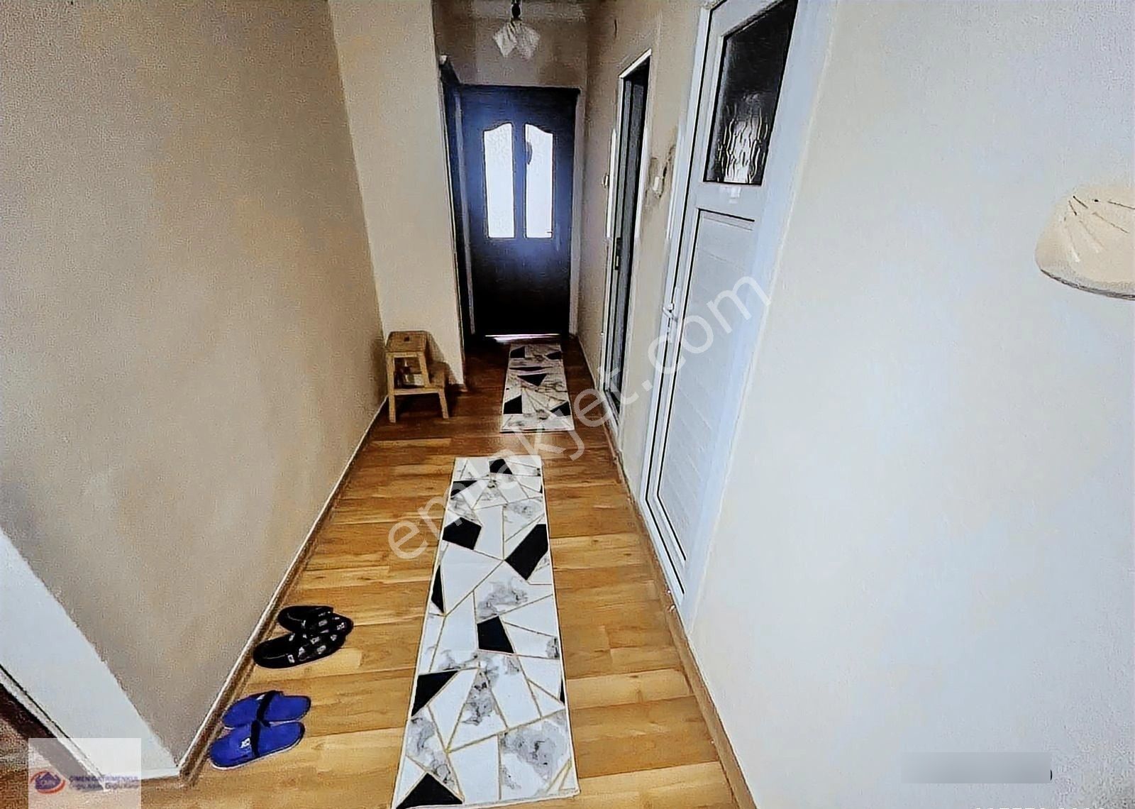 Çimen'den Akdenizde 3+1 Ful Yapılı Daire - Görsel 24