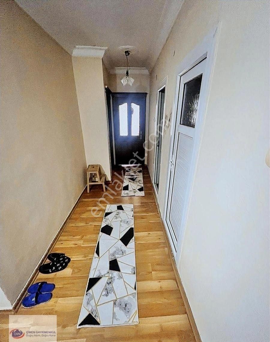 Çimen'den Akdenizde 3+1 Ful Yapılı Daire - Görsel 21