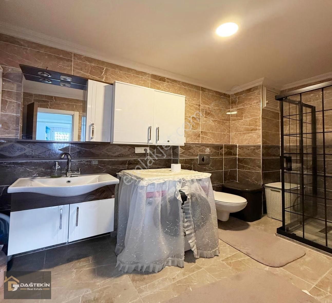 Dağtekin Yapı'dan Merkezi Lokasyonda Kaçırılmıyacak^3+1 Daire^ - Görsel 31