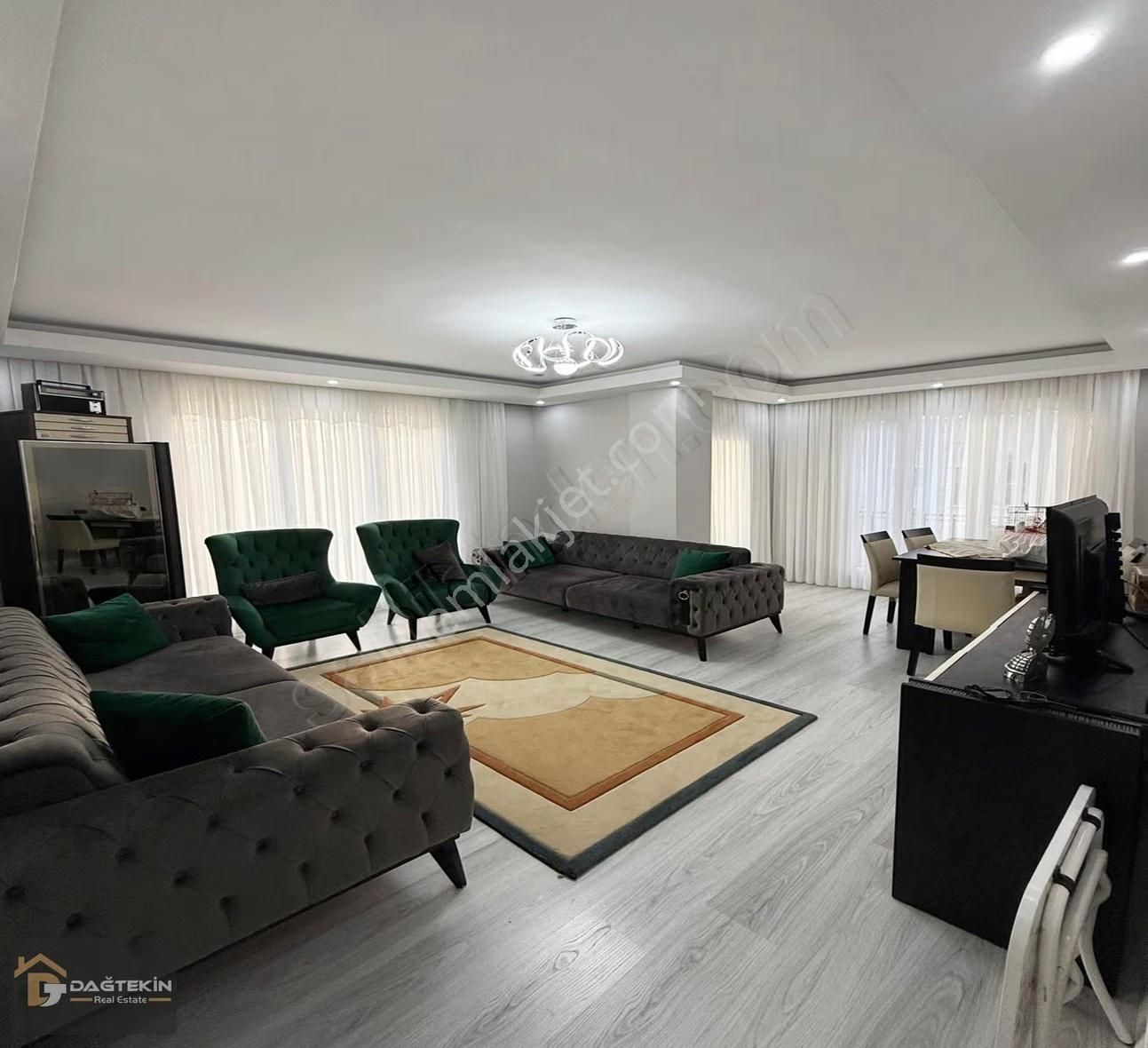 Dağtekin Yapı'dan Merkezi Lokasyonda Kaçırılmıyacak^3+1 Daire^ - Görsel 25