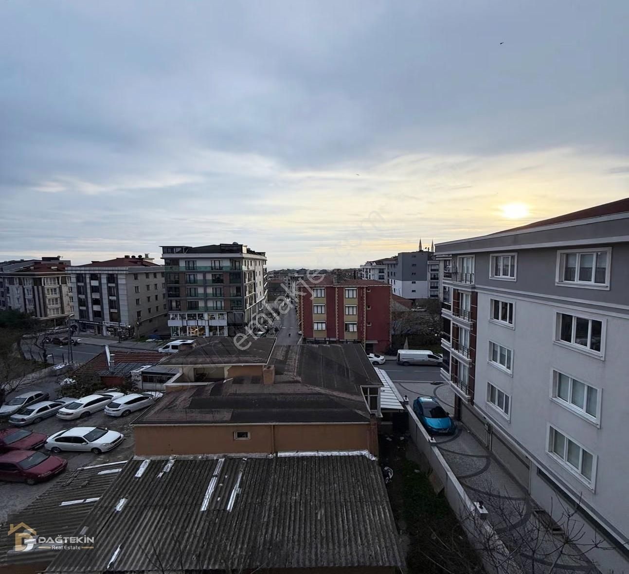 Dağtekin Yapı'dan Merkezi Lokasyonda Kaçırılmıyacak^3+1 Daire^ - Görsel 26