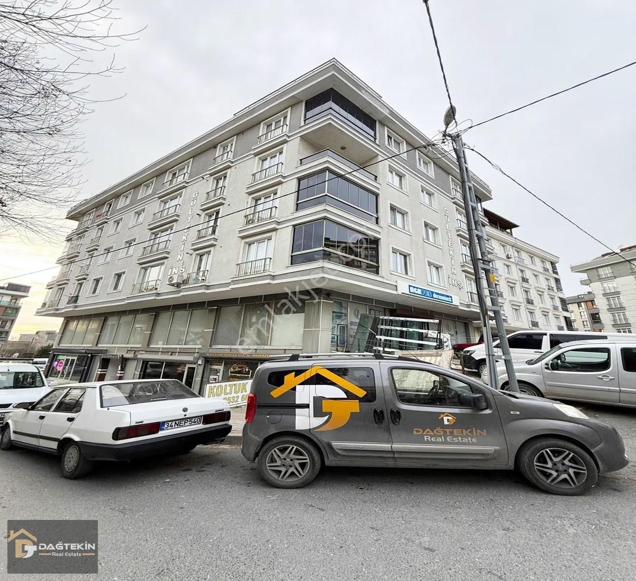 Dağtekin Yapı'dan Merkezi Lokasyonda Kaçırılmıyacak^3+1 Daire^ - Görsel 35