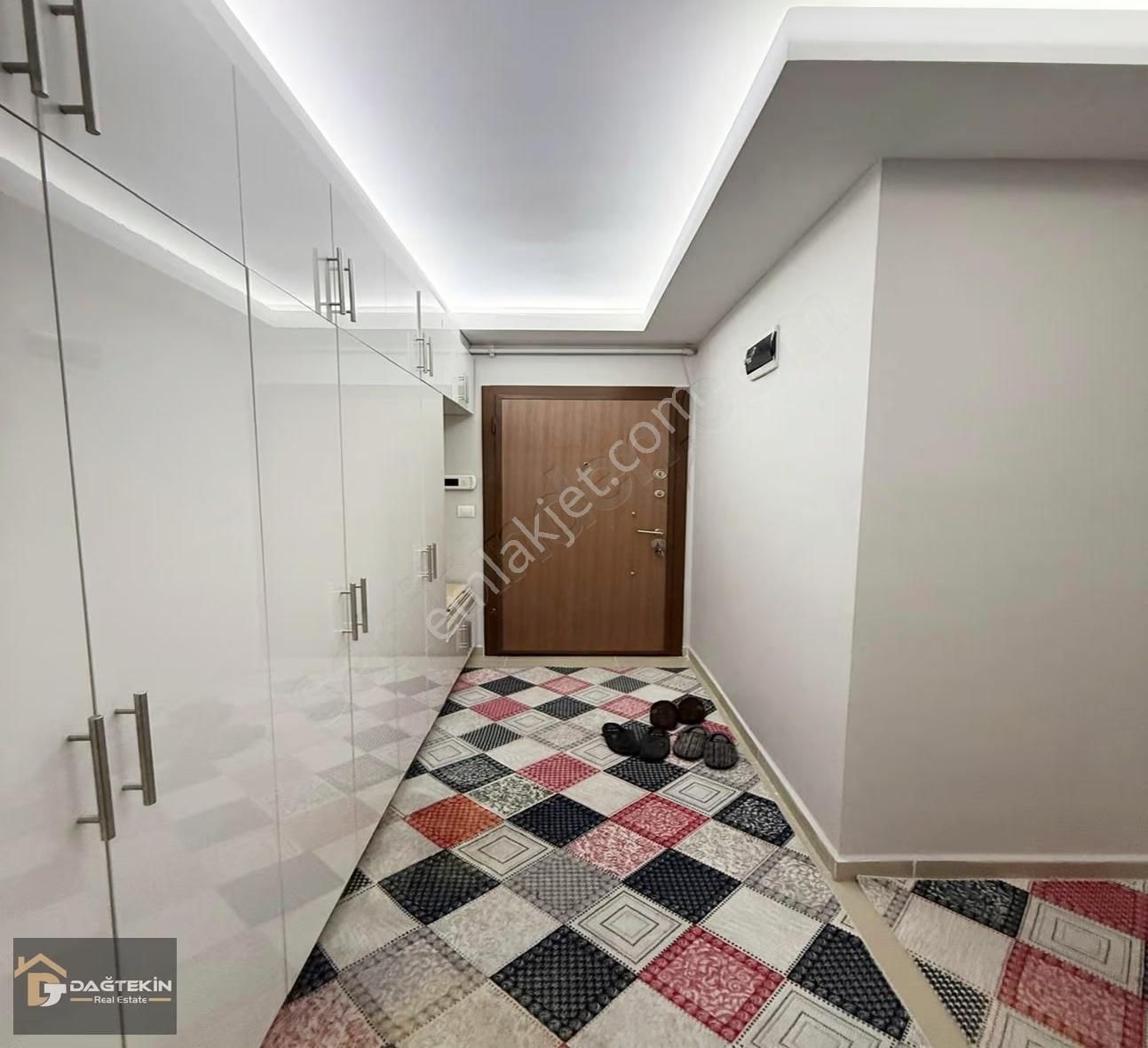 Dağtekin Yapı'dan Merkezi Lokasyonda Kaçırılmıyacak^3+1 Daire^ - Görsel 24