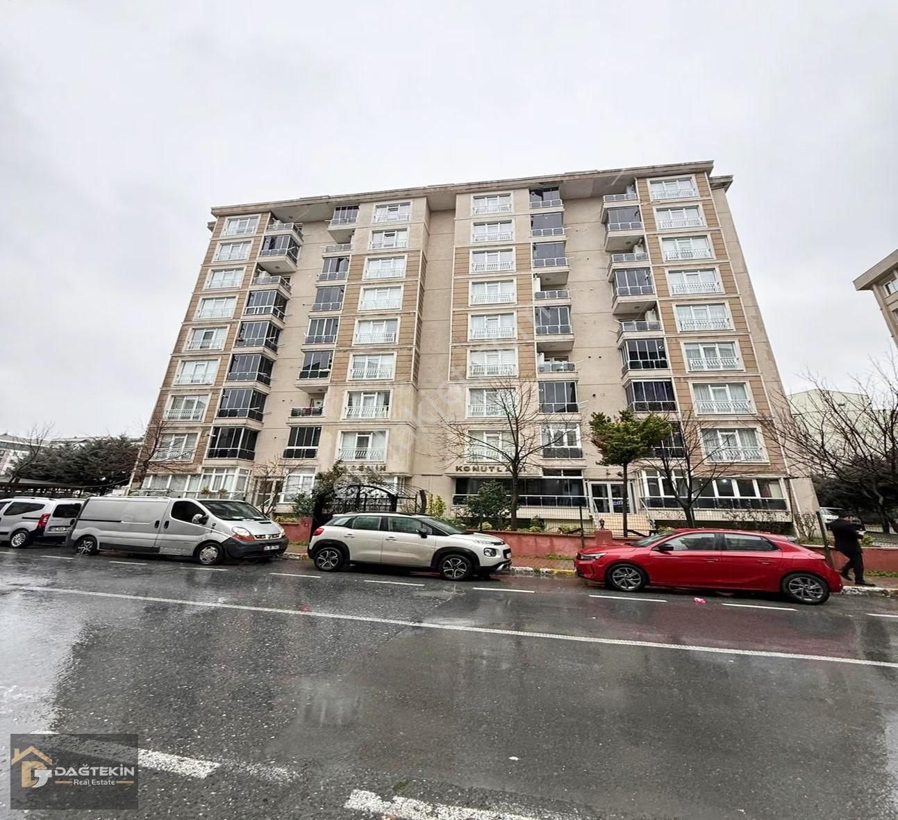 Dağtekin Yapı'dan Okul Ve Marketlere Komşu Site İçerisinde Daire - Görsel 10