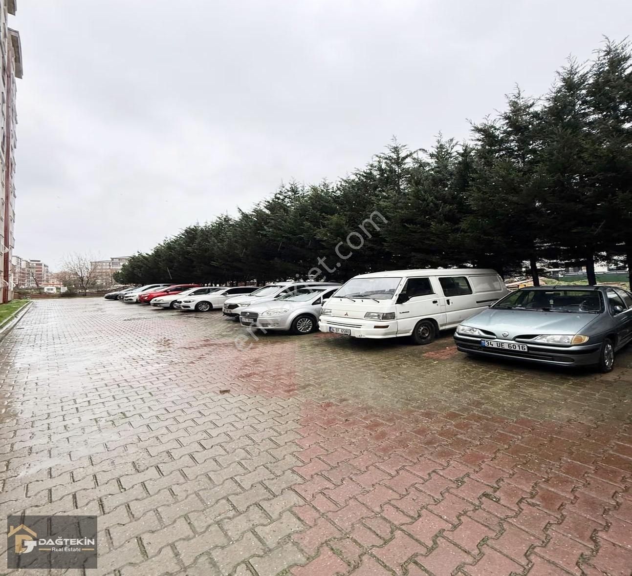 Dağtekin Yapı'dan Okul Ve Marketlere Komşu Site İçerisinde Daire - Görsel 27