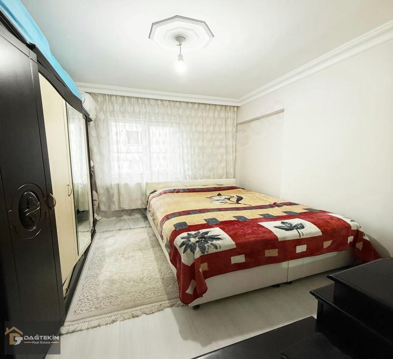 Dağtekin Yapı'dan Okul Ve Marketlere Komşu Site İçerisinde Daire - Görsel 11