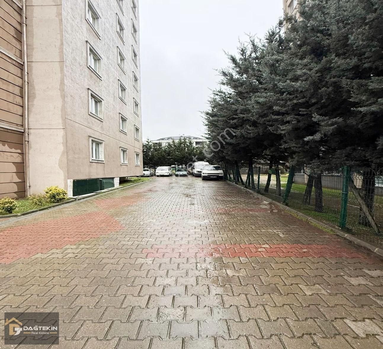 Dağtekin Yapı'dan Okul Ve Marketlere Komşu Site İçerisinde Daire - Görsel 35