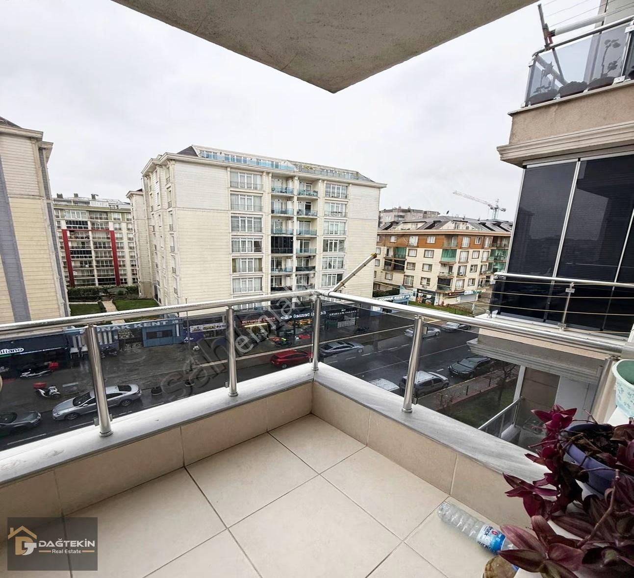 Dağtekin Yapı'dan Okul Ve Marketlere Komşu Site İçerisinde Daire - Görsel 20