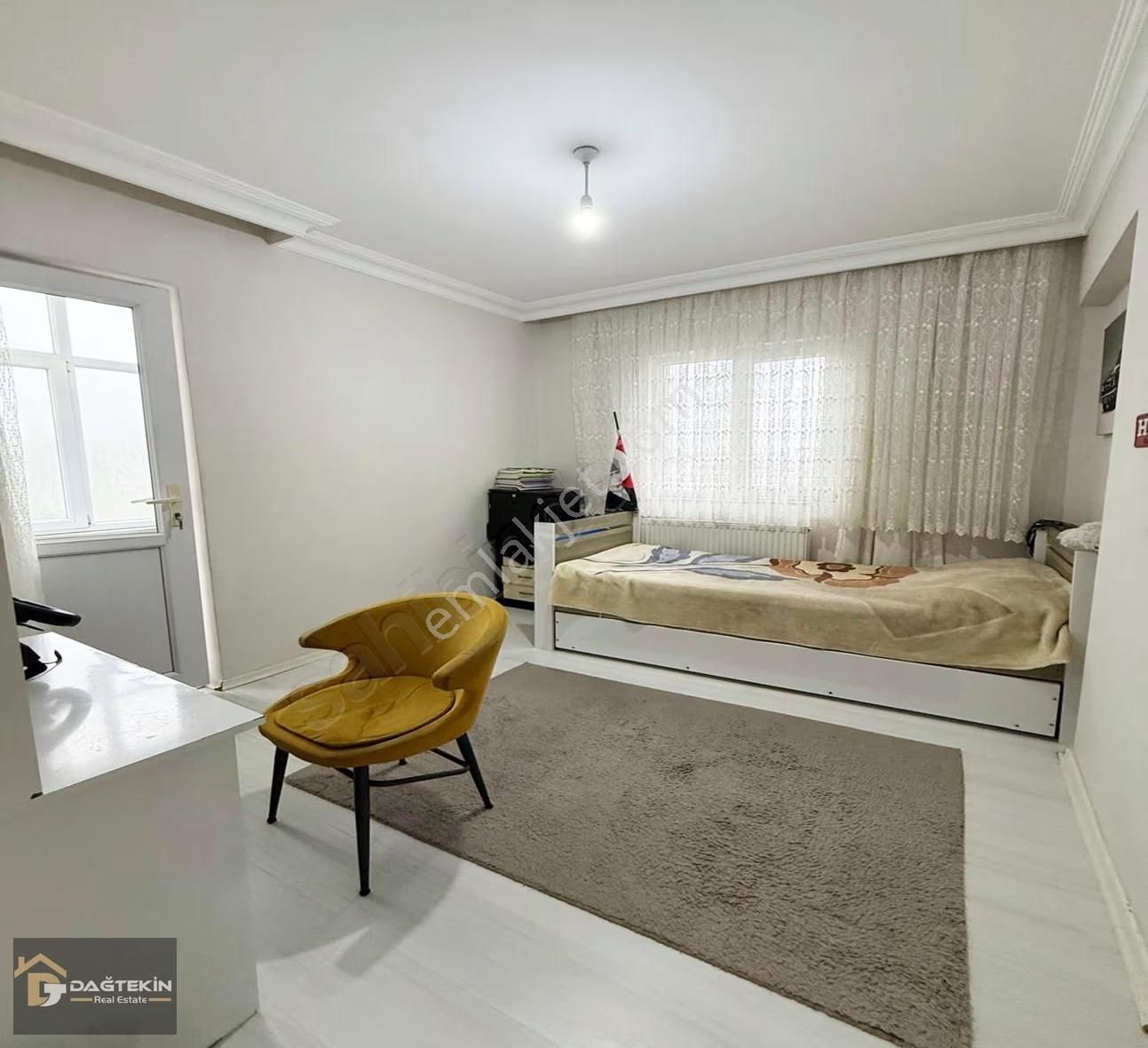 Dağtekin Yapı'dan Okul Ve Marketlere Komşu Site İçerisinde Daire - Görsel 33