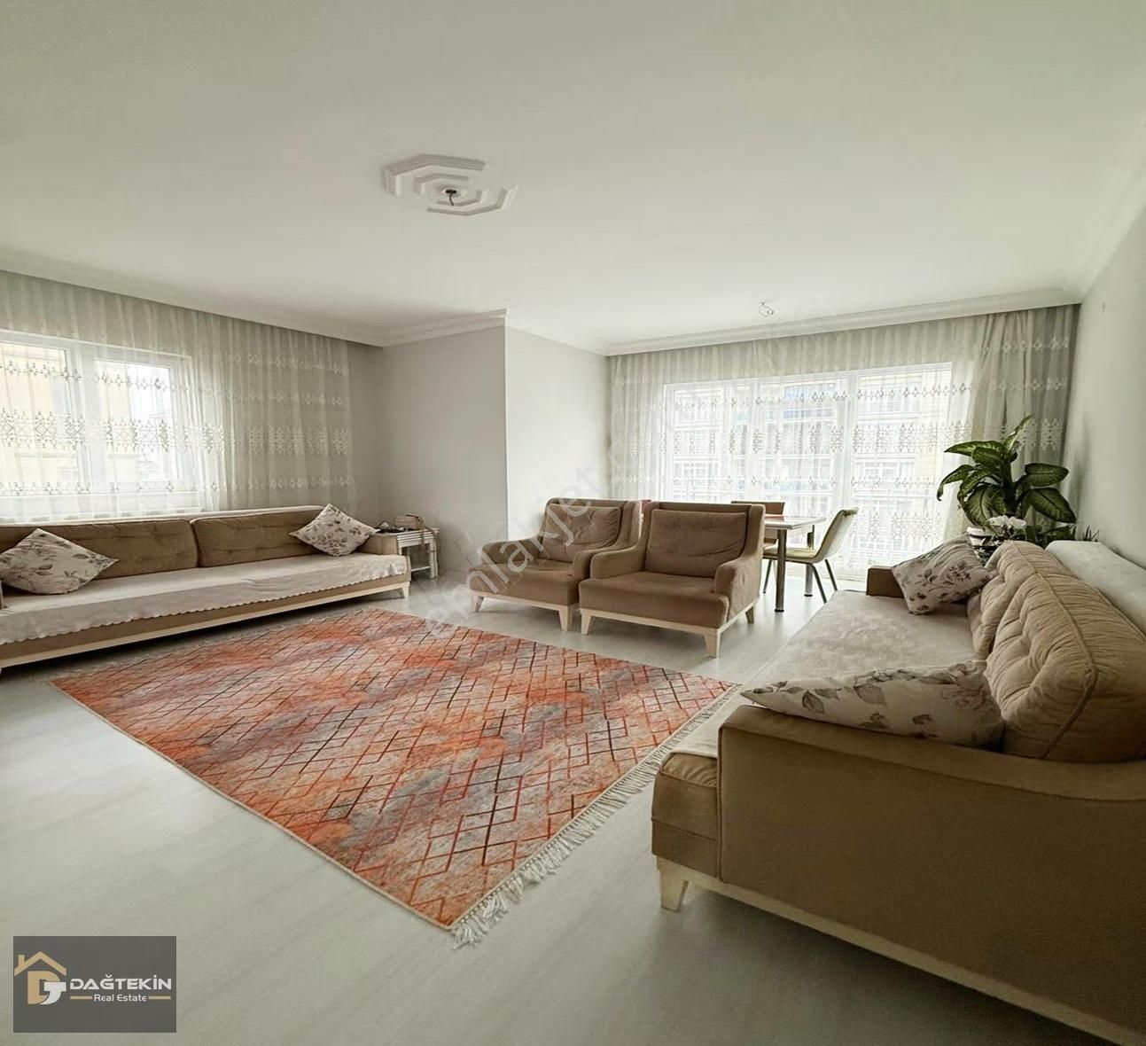 Dağtekin Yapı'dan Okul Ve Marketlere Komşu Site İçerisinde Daire - Görsel 6