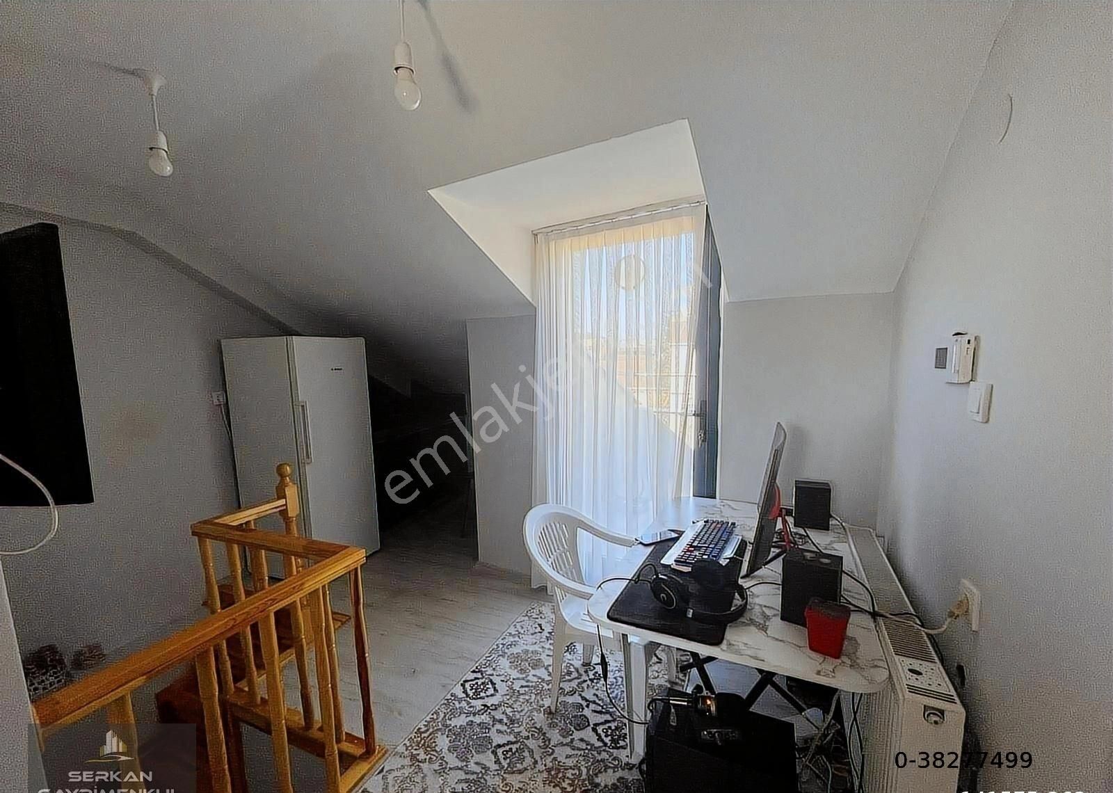 Serkan Gayrimenkulden 1 Yıllık 4+1 100 Metre Lüks Dubleks Daire - Görsel 4