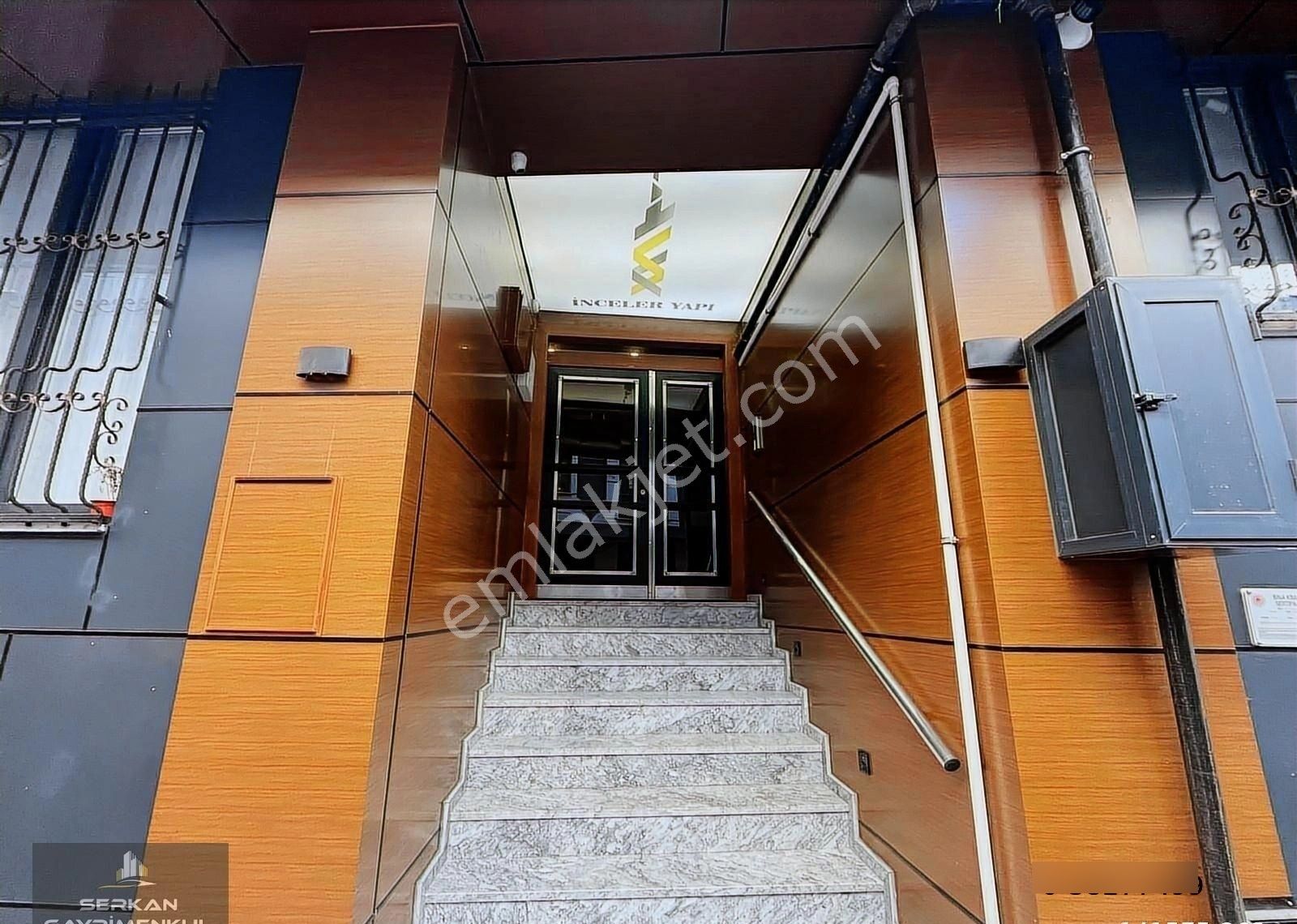 Serkan Gayrimenkulden 1 Yıllık 4+1 100 Metre Lüks Dubleks Daire - Görsel 30