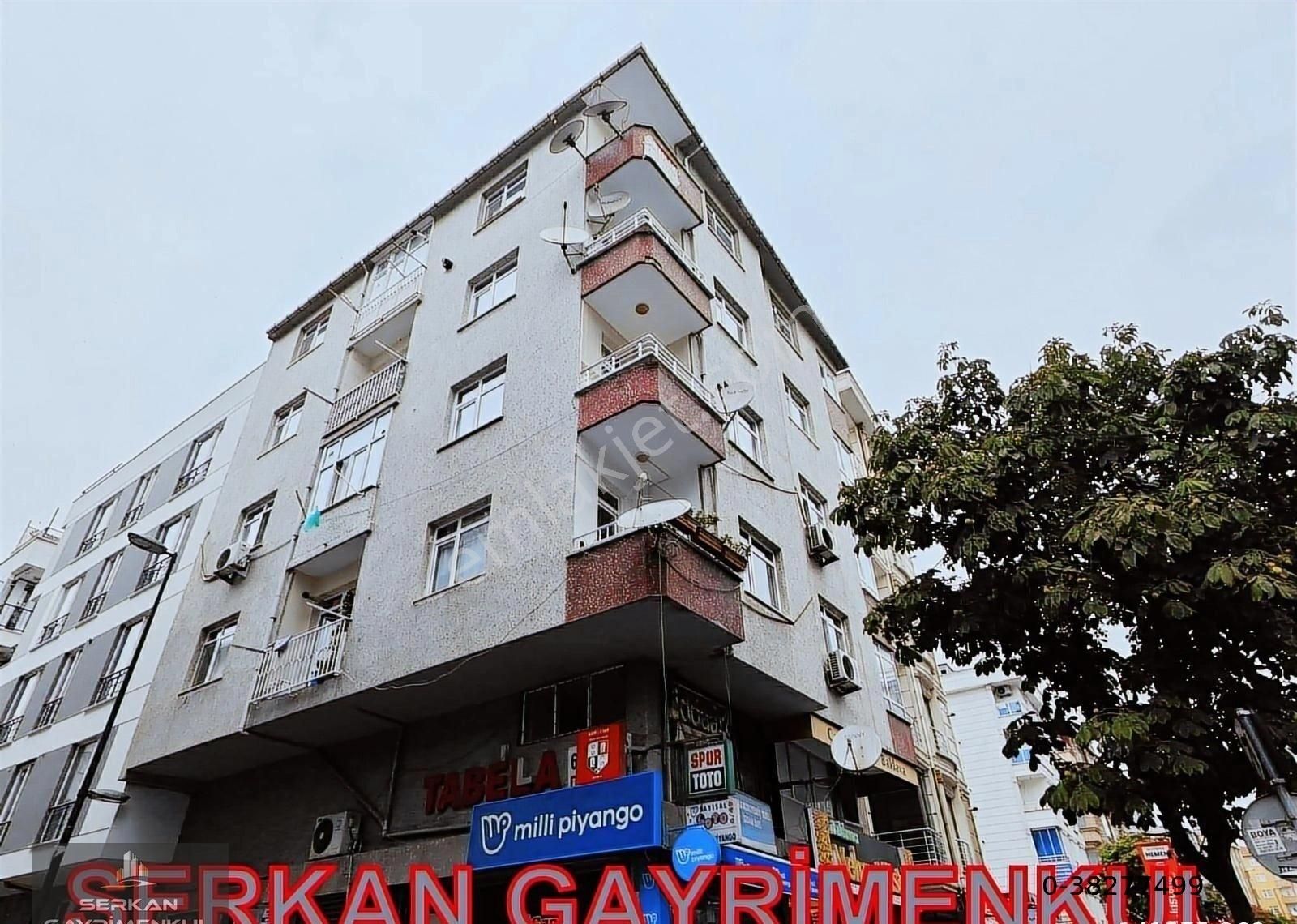 Serkan Gayrimenkulden Bahçelievler Ahmet Yesevicadde Üzeri 4 Kat - Görsel 16