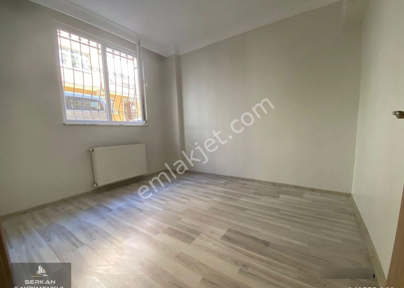 Serkan Gayrimenkulden 2+1 Bahçe Katı Yatırımcıya Satılık - Görsel 15