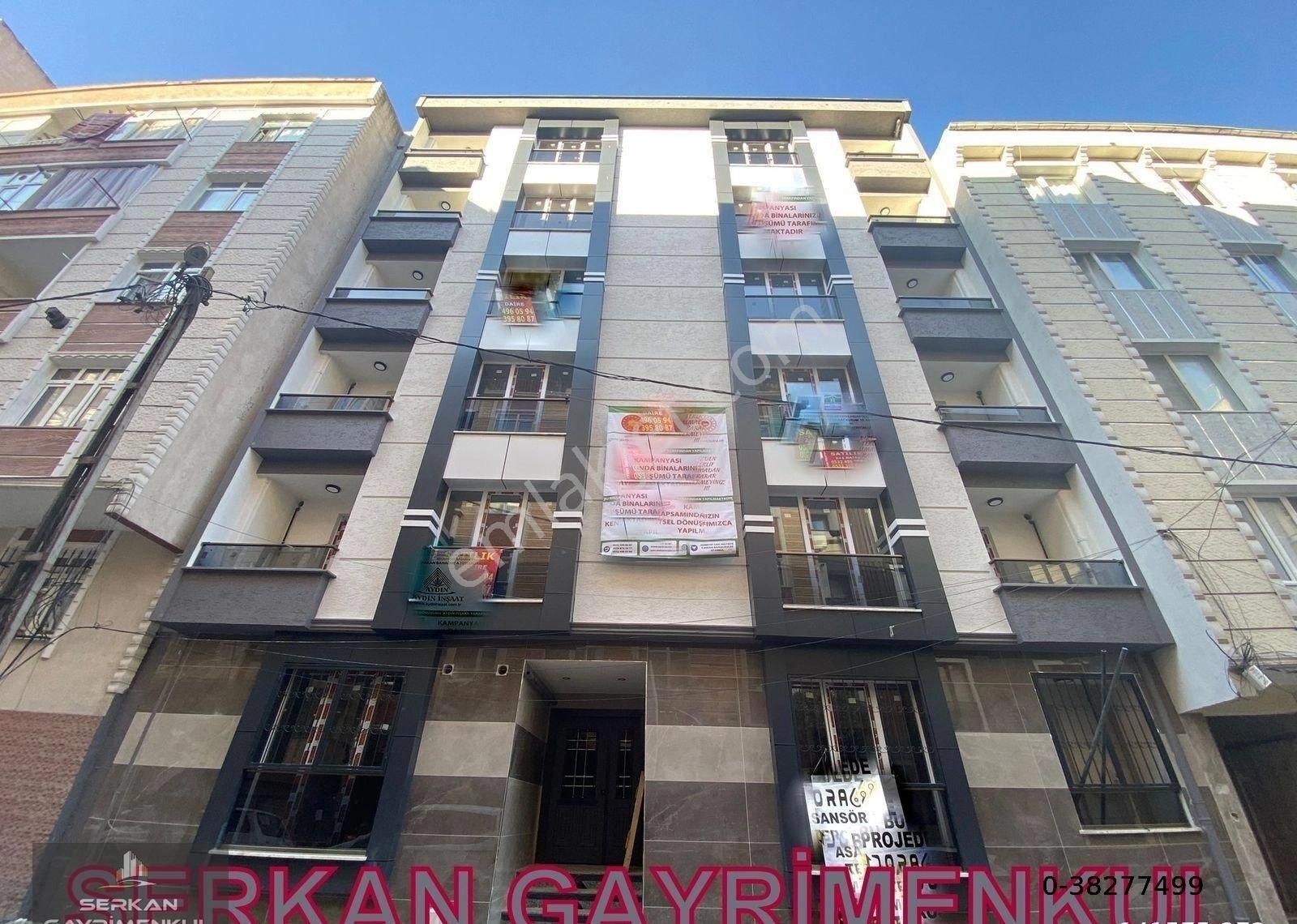 Serkan Gayrimenkulden Bahçelievler Yenibosna Her Katta Var