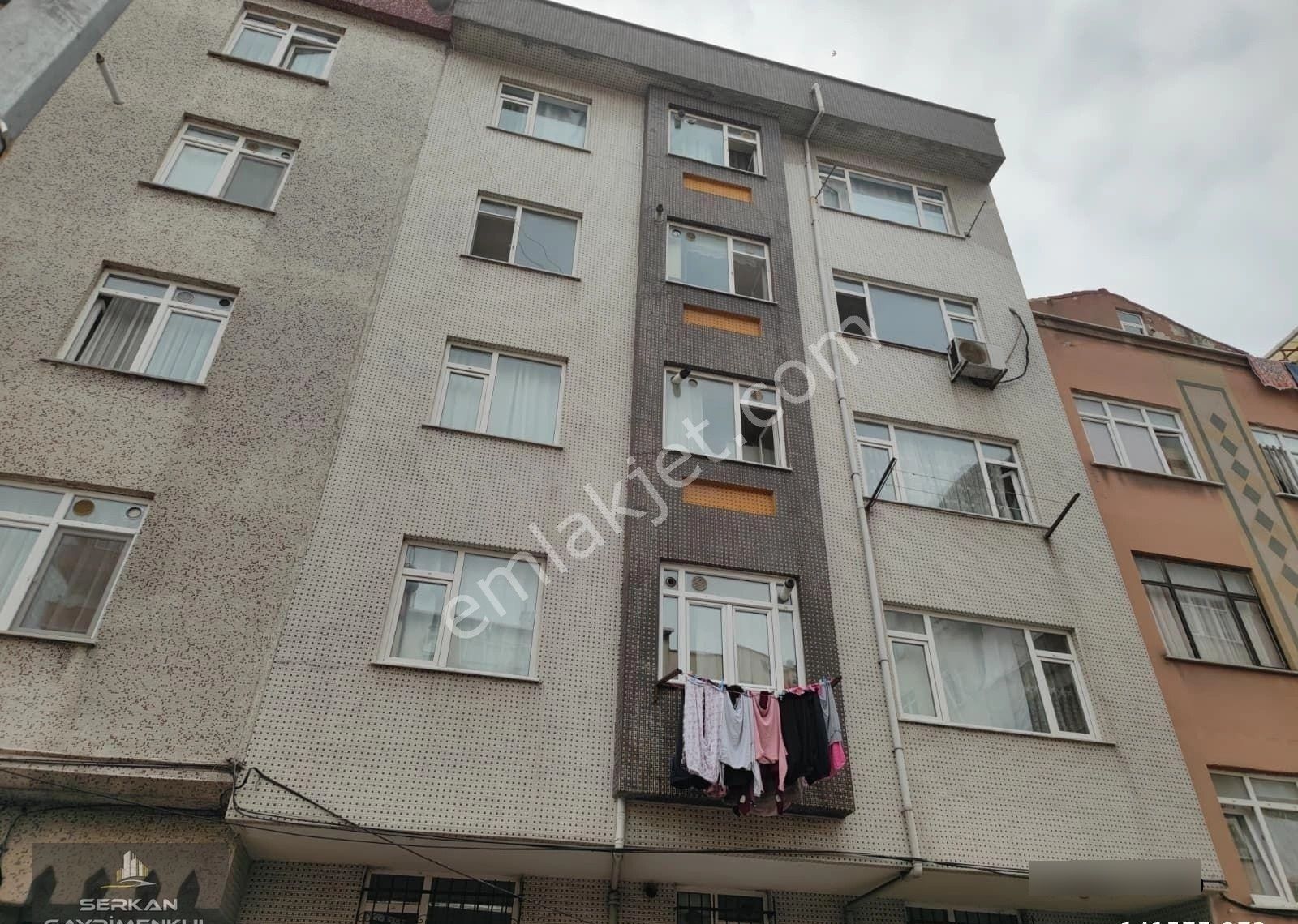 Serkan Gayrimenkulden Bahçelievler Yenibosnada 3+1 19 Yıllık - Görsel 18