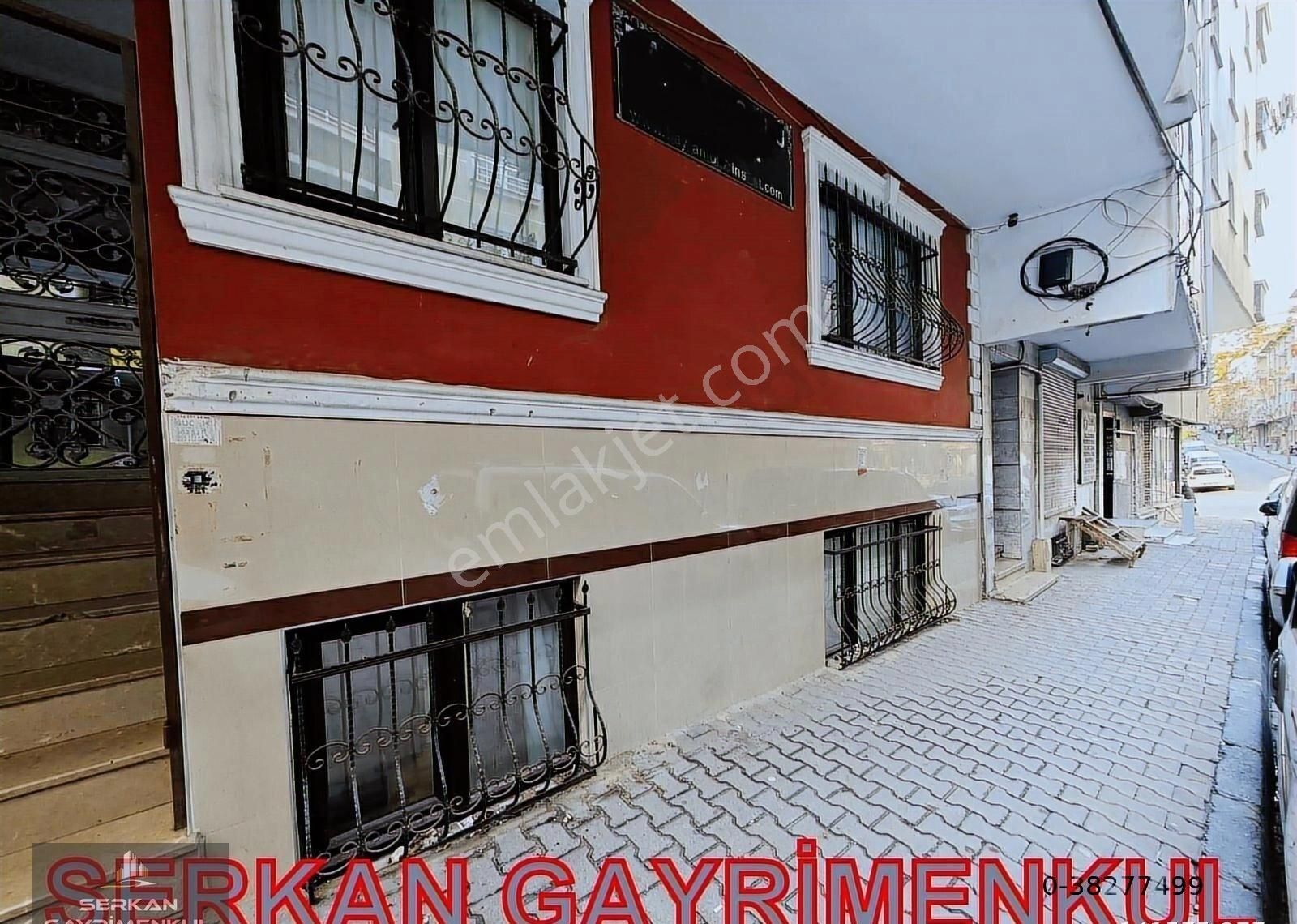 Serkan Gayrimenkulden Bahçelievler Yenibosna Mevlana Cami Yakını