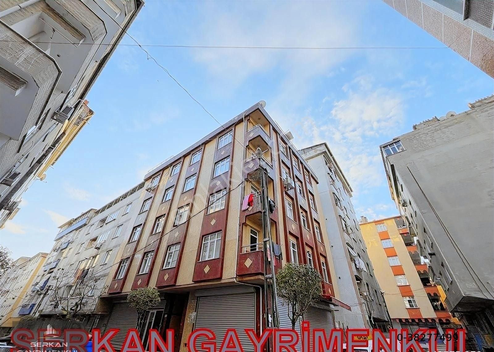 Serkan Gayrimenkulden Bahçelievler Yenibosna 1 Kat 18 Yıllık - Görsel 9