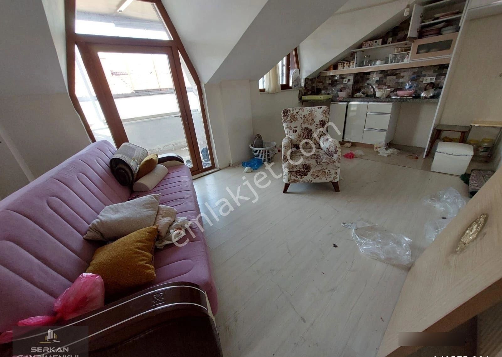 Serkan Gayrimenkulden Bahçelievler Şirinevlerde 5+1 Dubleks - Görsel 4