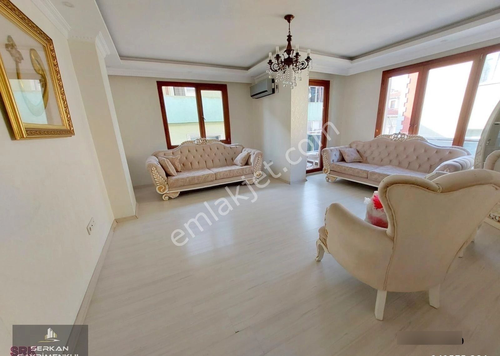 Serkan Gayrimenkulden Bahçelievler Şirinevlerde 5+1 Dubleks - Görsel 3