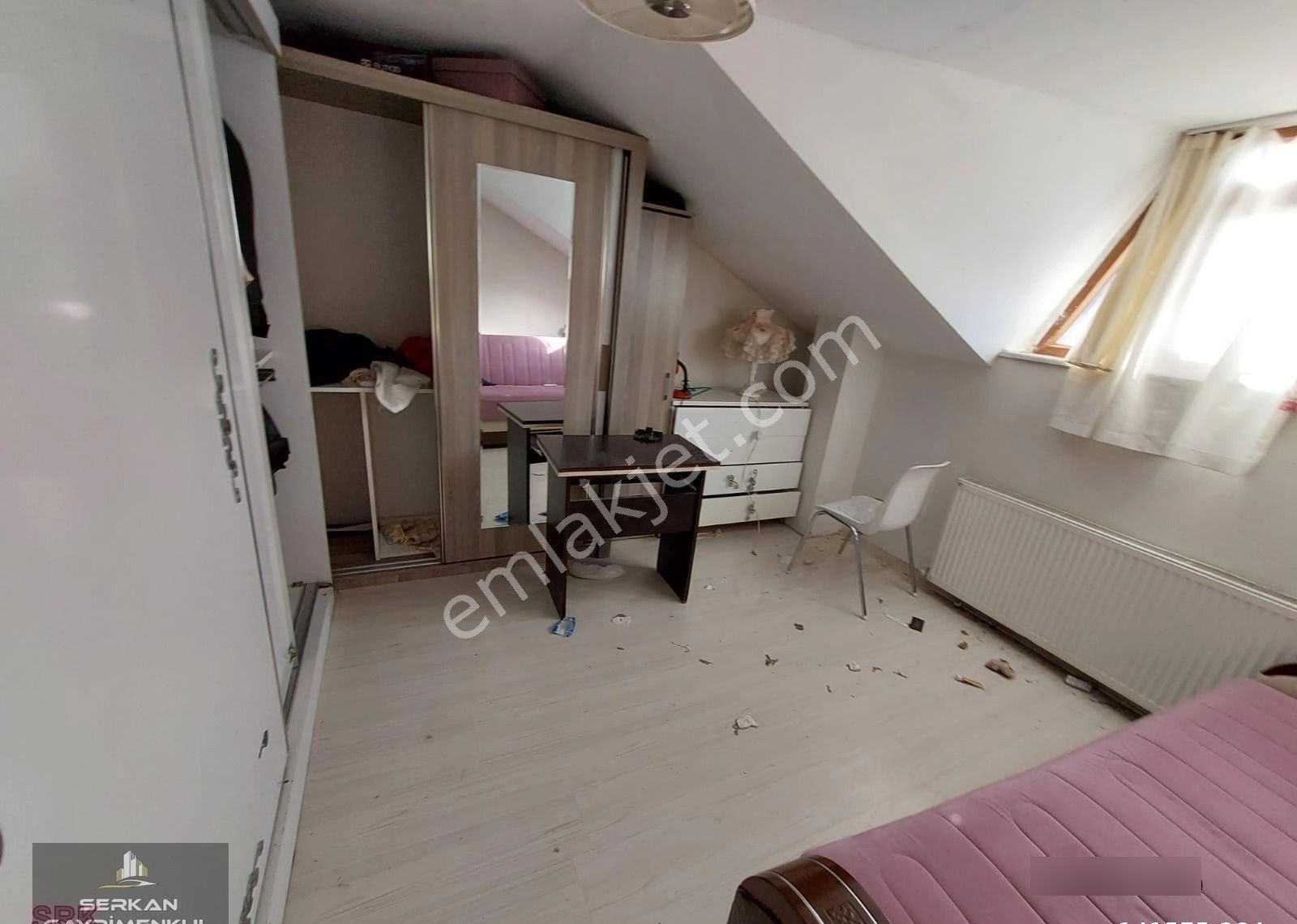 Serkan Gayrimenkulden Bahçelievler Şirinevlerde 5+1 Dubleks - Görsel 19