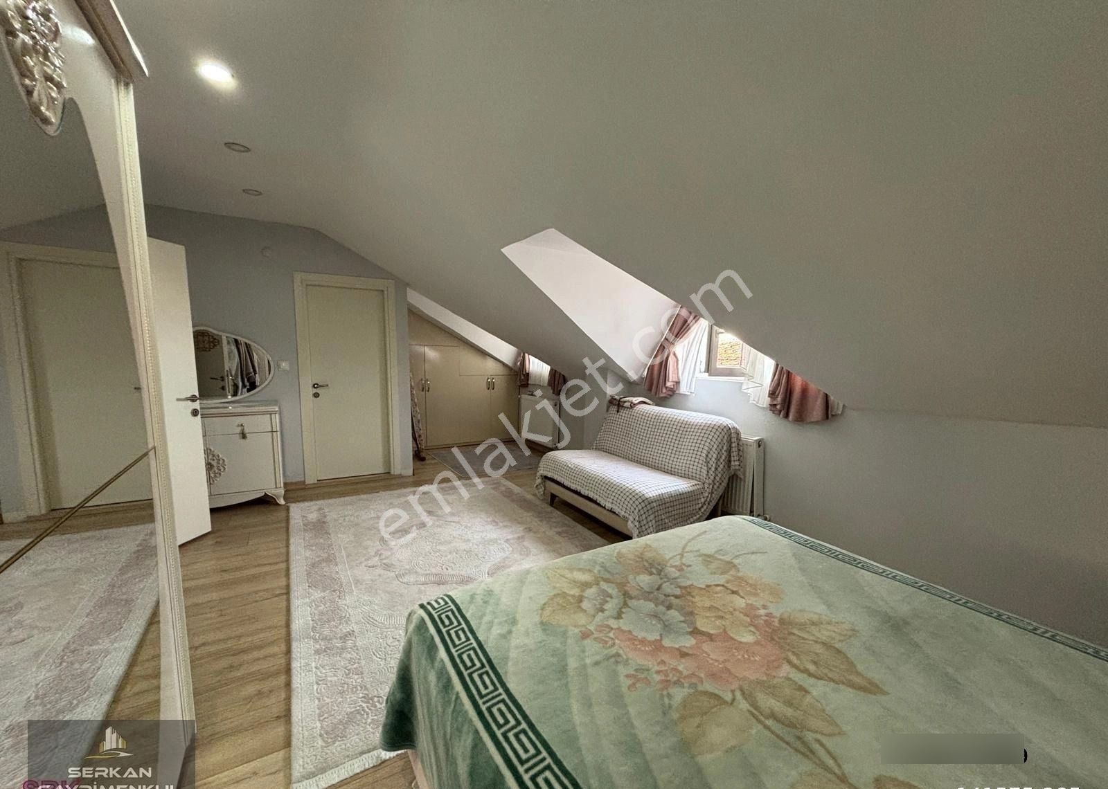 Serkan Gayrimenkulden Bahçelievler Şirinevlerde 5+1 Dubleks - Görsel 10