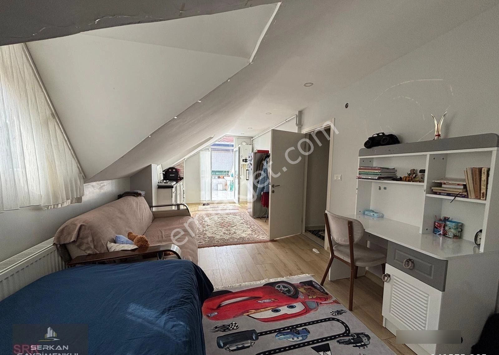 Serkan Gayrimenkulden Bahçelievler Şirinevlerde 5+1 Dubleks - Görsel 11