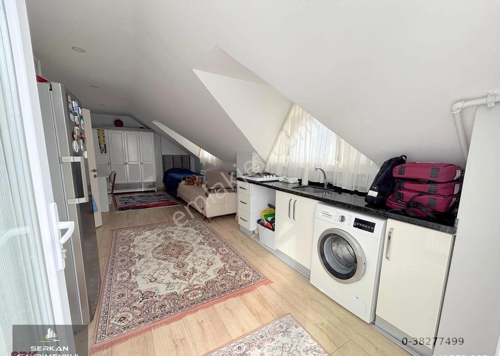 Serkan Gayrimenkulden Bahçelievler Şirinevlerde 5+1 Dubleks - Görsel 12