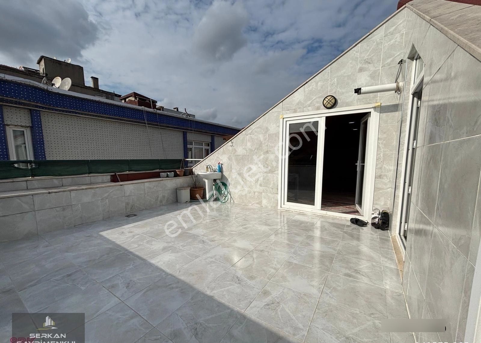 Serkan Gayrimenkulden Bahçelievler Şirinevlerde 5+1 Dubleks - Görsel 3