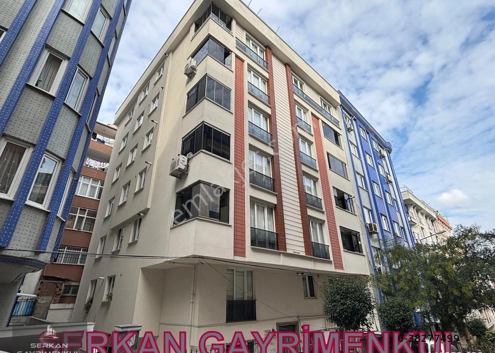 Serkan Gayrimenkulden Bahçelievler Şirinevlerde 5+1 Dubleks