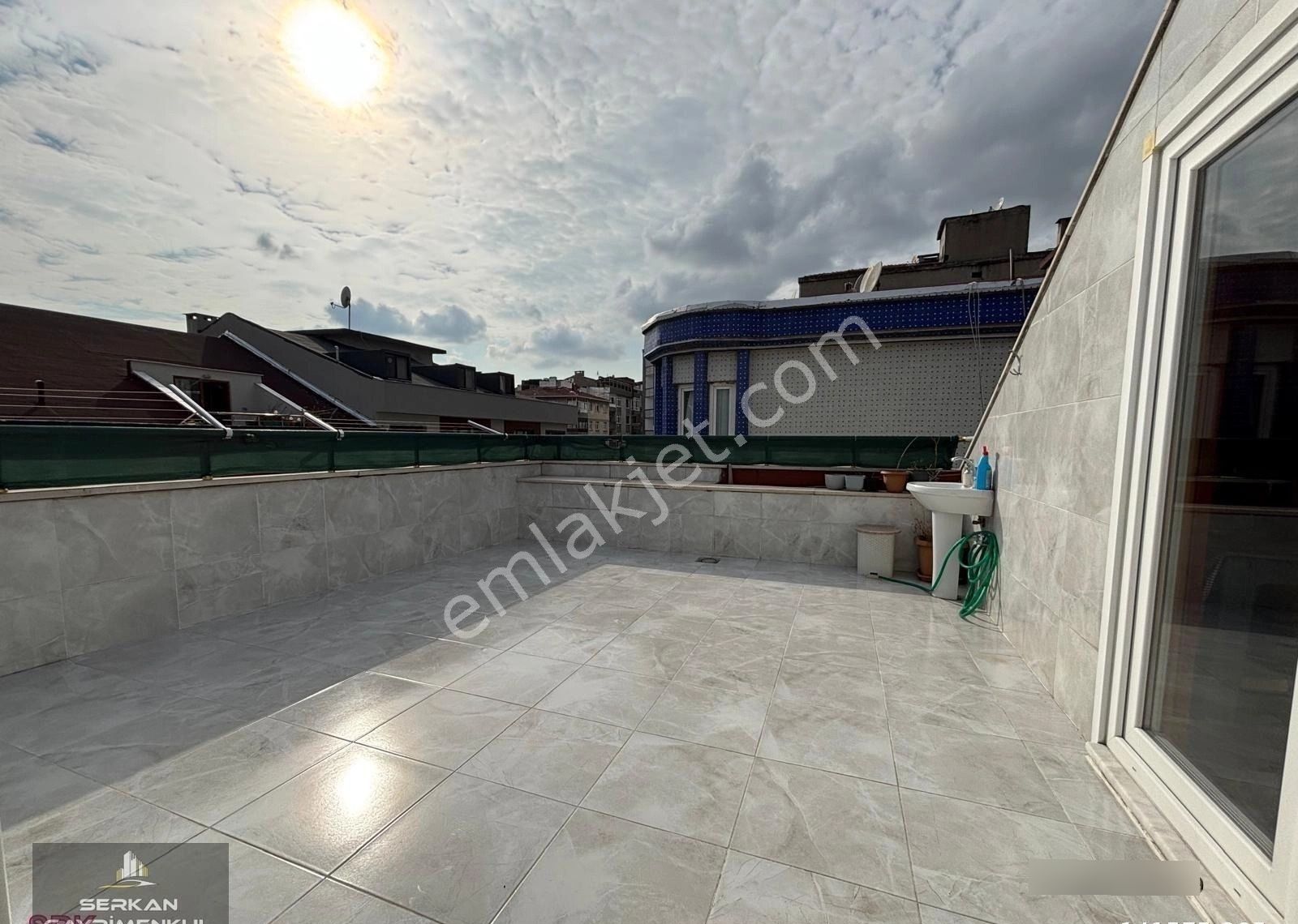 Serkan Gayrimenkulden Bahçelievler Şirinevlerde 5+1 Dubleks - Görsel 17