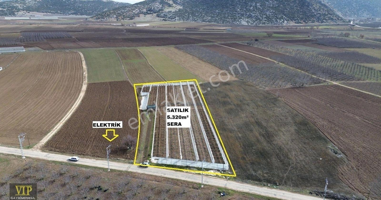 Vip Gayrimenkul'den Imırcık Mah. Anayol Cepheli 5.320m² Sera - Görsel 5