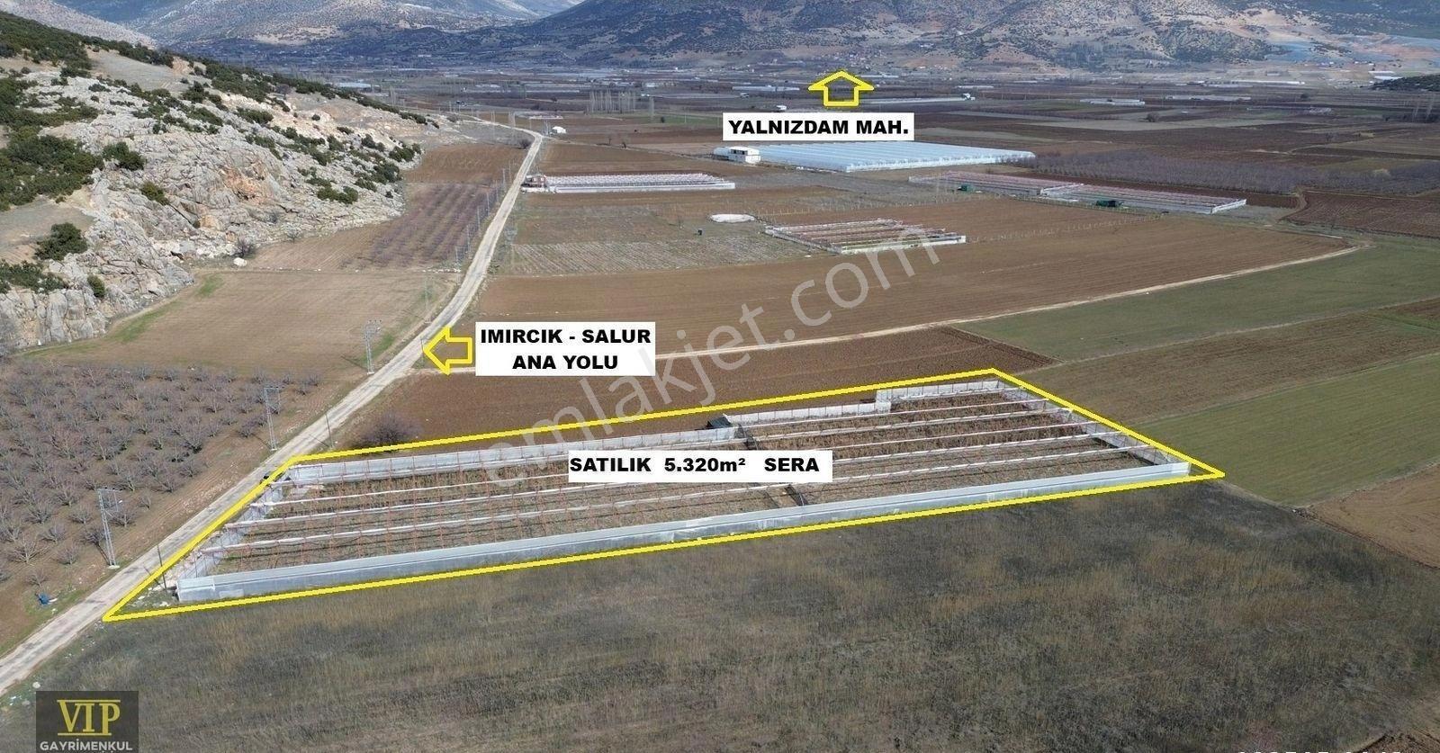 Vip Gayrimenkul'den Imırcık Mah. Anayol Cepheli 5.320m² Sera - Görsel 8