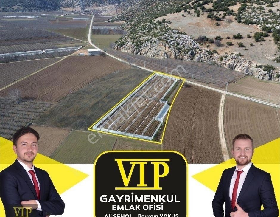 Vip Gayrimenkul'den Imırcık Mah. Anayol Cepheli 5.320m² Sera