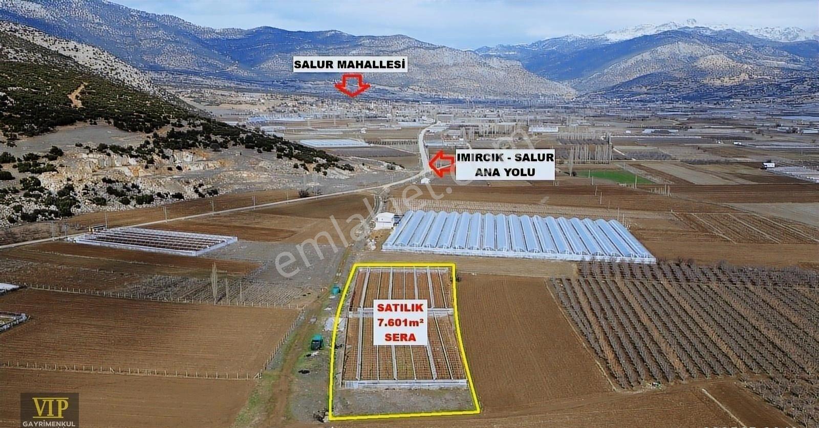 Vip Gayrimenkul'den Imırcık Mah. 7.601m² Sera - Görsel 9