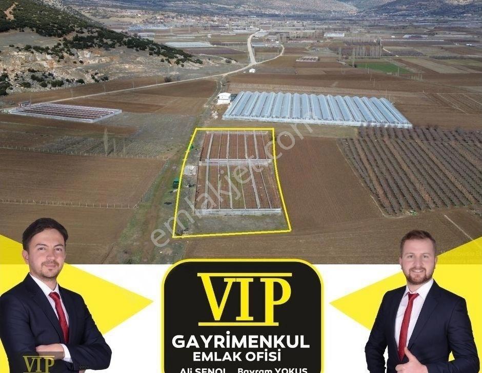 Vip Gayrimenkul'den Imırcık Mah. 7.601m² Sera