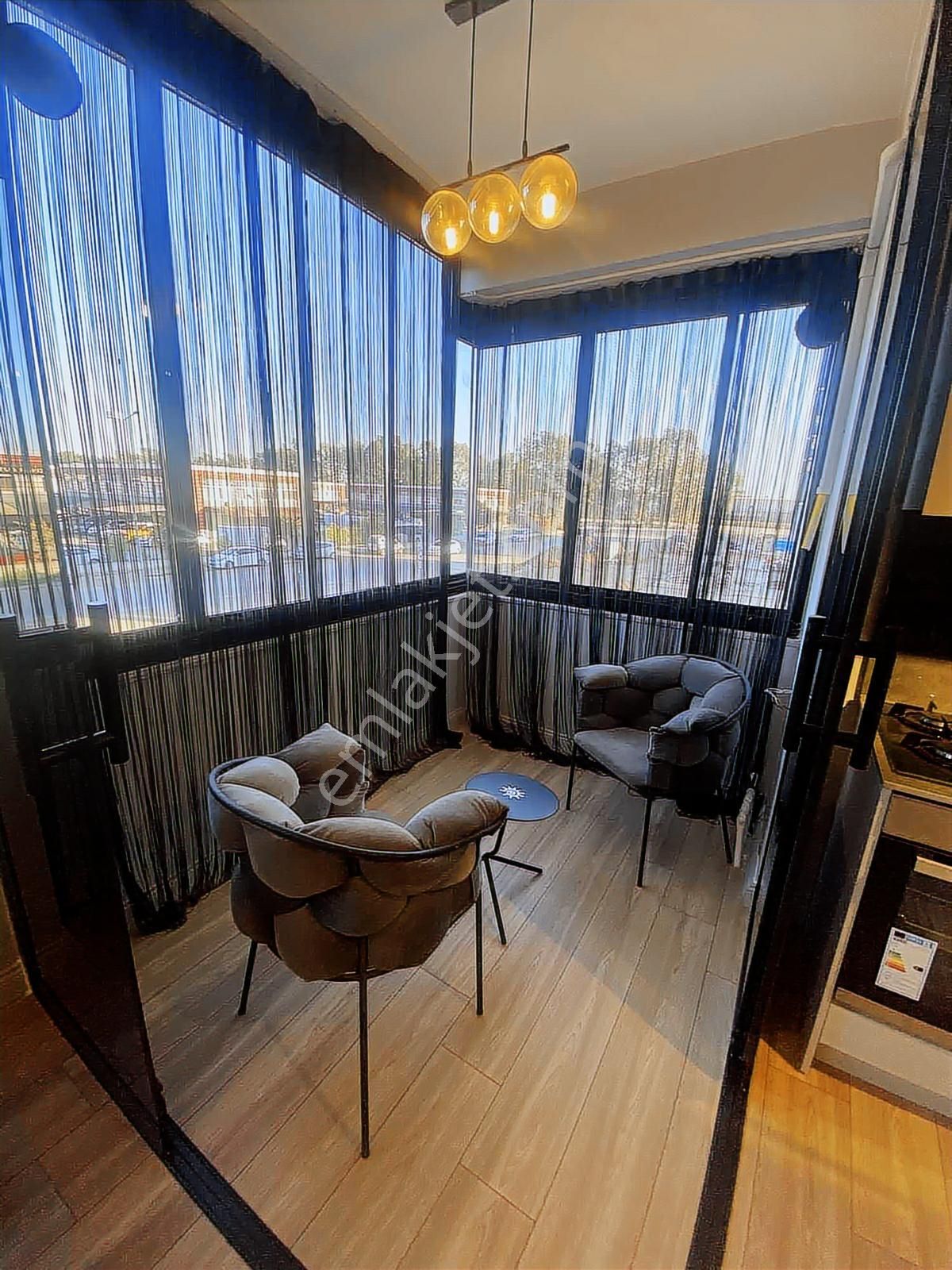 Oto Center Civarı % 80 Kredi Fırsatıyla!!!lüks Sıfır Daire - Görsel 17