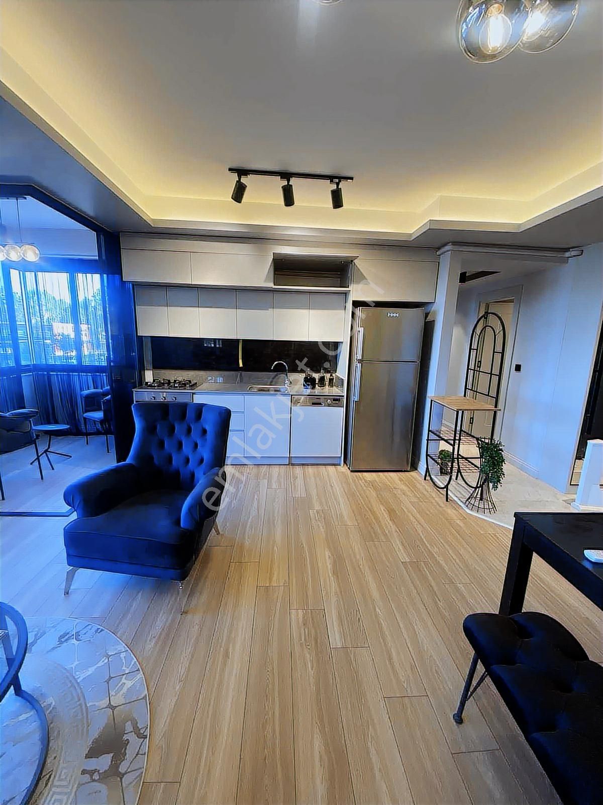 Oto Center Civarı % 80 Kredi Fırsatıyla!!!lüks Sıfır Daire