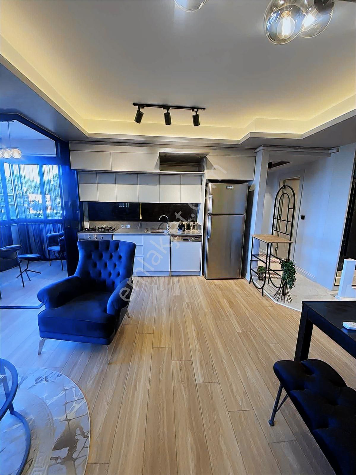 Oto Center Civarı % 80 Kredi Fırsatıyla!!!lüks Sıfır Daire - Görsel 15