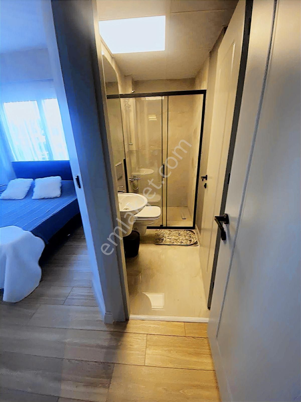 Oto Center Civarı % 80 Kredi Fırsatıyla!!!lüks Sıfır Daire - Görsel 6