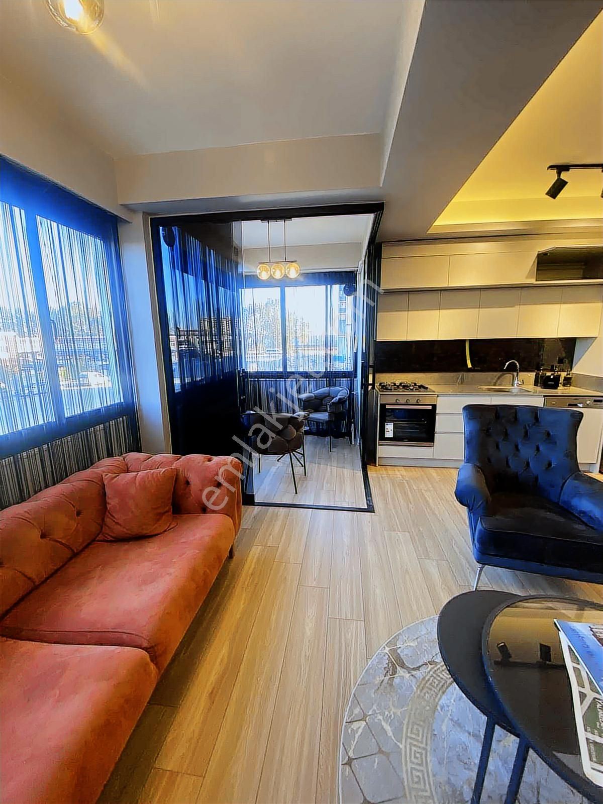 Oto Center Civarı % 80 Kredi Fırsatıyla!!!lüks Sıfır Daire - Görsel 18