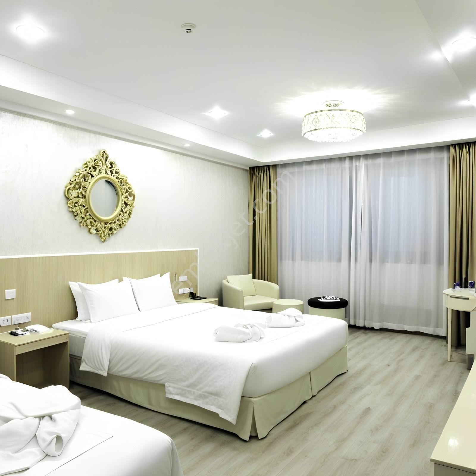 Fatih Aksaray Yenikapı Ultra Lüks Jakuzili Temiz Ferah Konforlu Daireler - Görsel 3