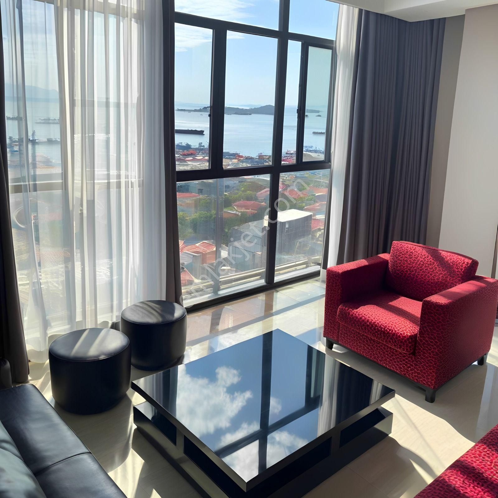 Fatih Aksaray Yenikapı Ultra Lüks Jakuzili Temiz Ferah Konforlu Daireler - Görsel 3