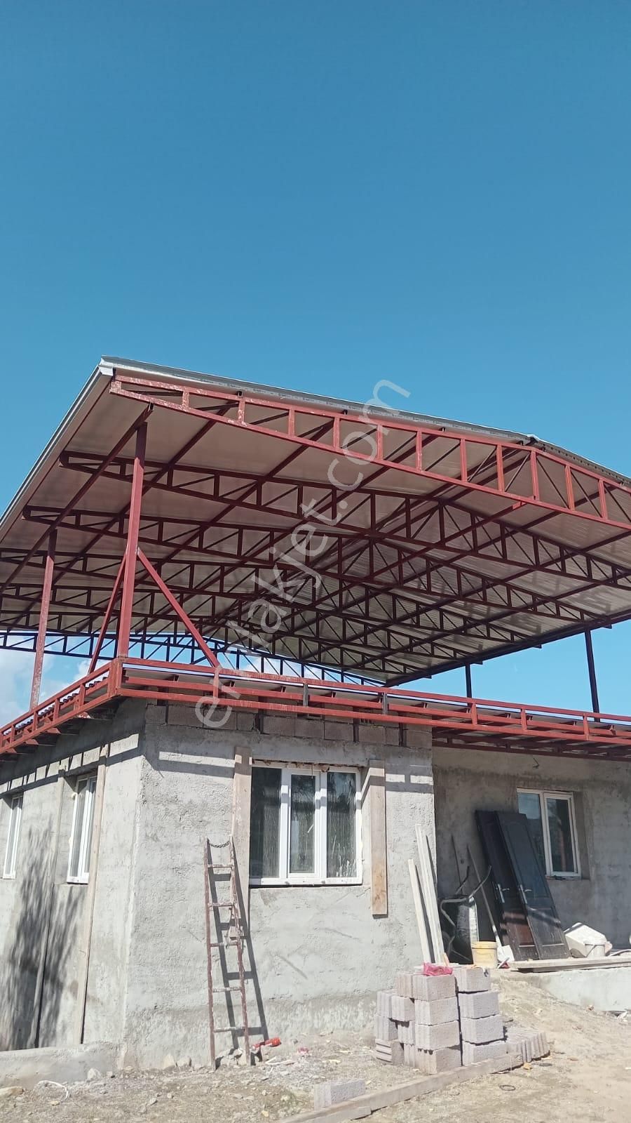 Söke Nalbantlar Köyünde Müstakil Villa Sıfır Yapılı Fırsat Yer - Görsel 3