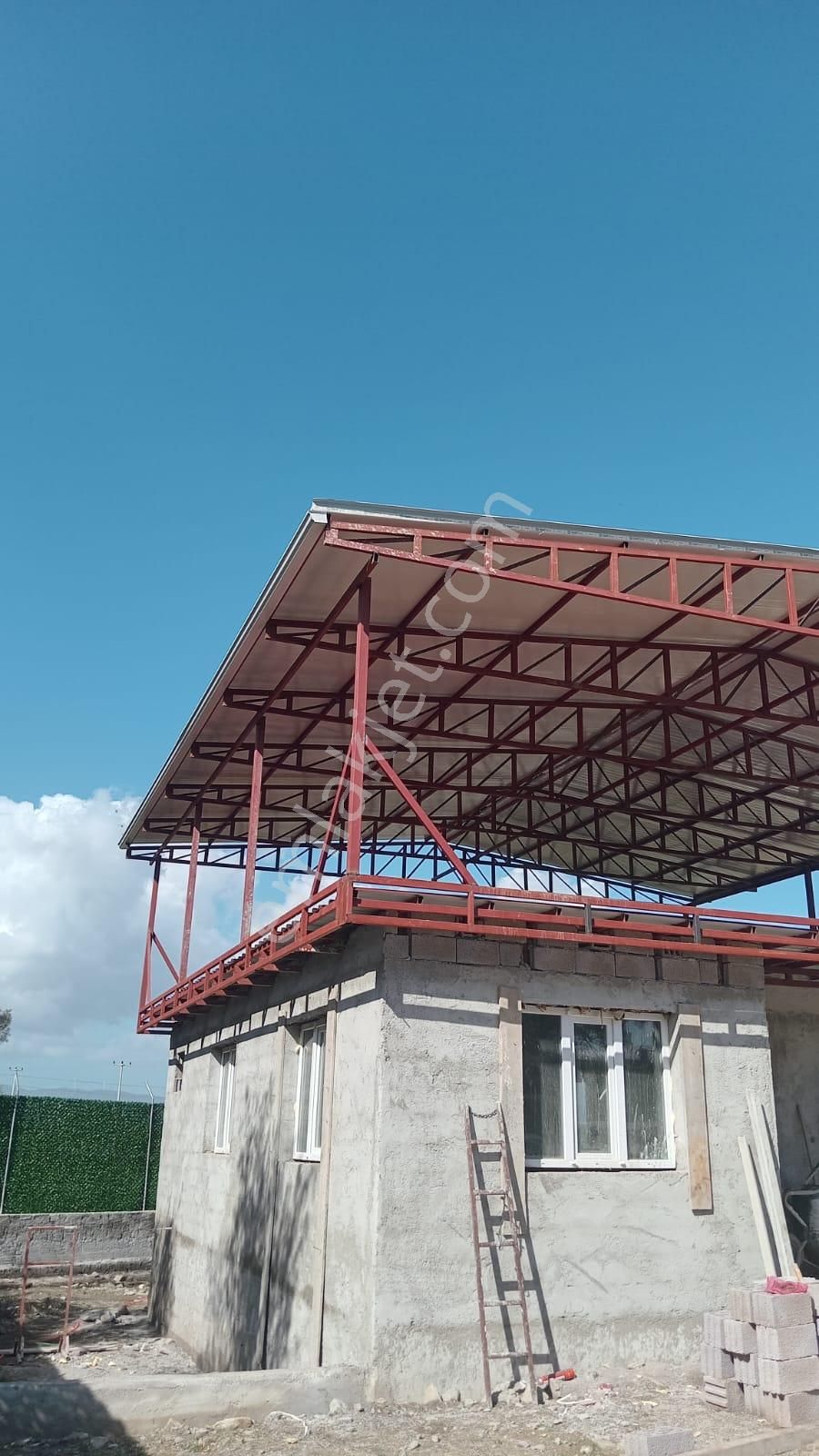 Söke Nalbantlar Köyünde Müstakil Villa Sıfır Yapılı Fırsat Yer