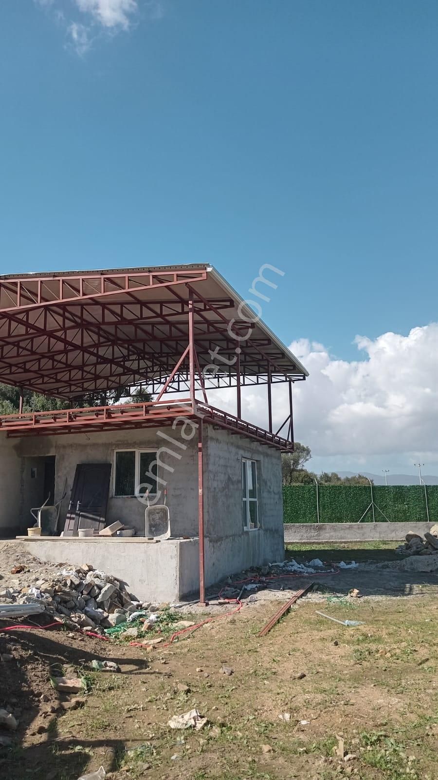 Söke Nalbantlar Köyünde Müstakil Villa Sıfır Yapılı Fırsat Yer - Görsel 4