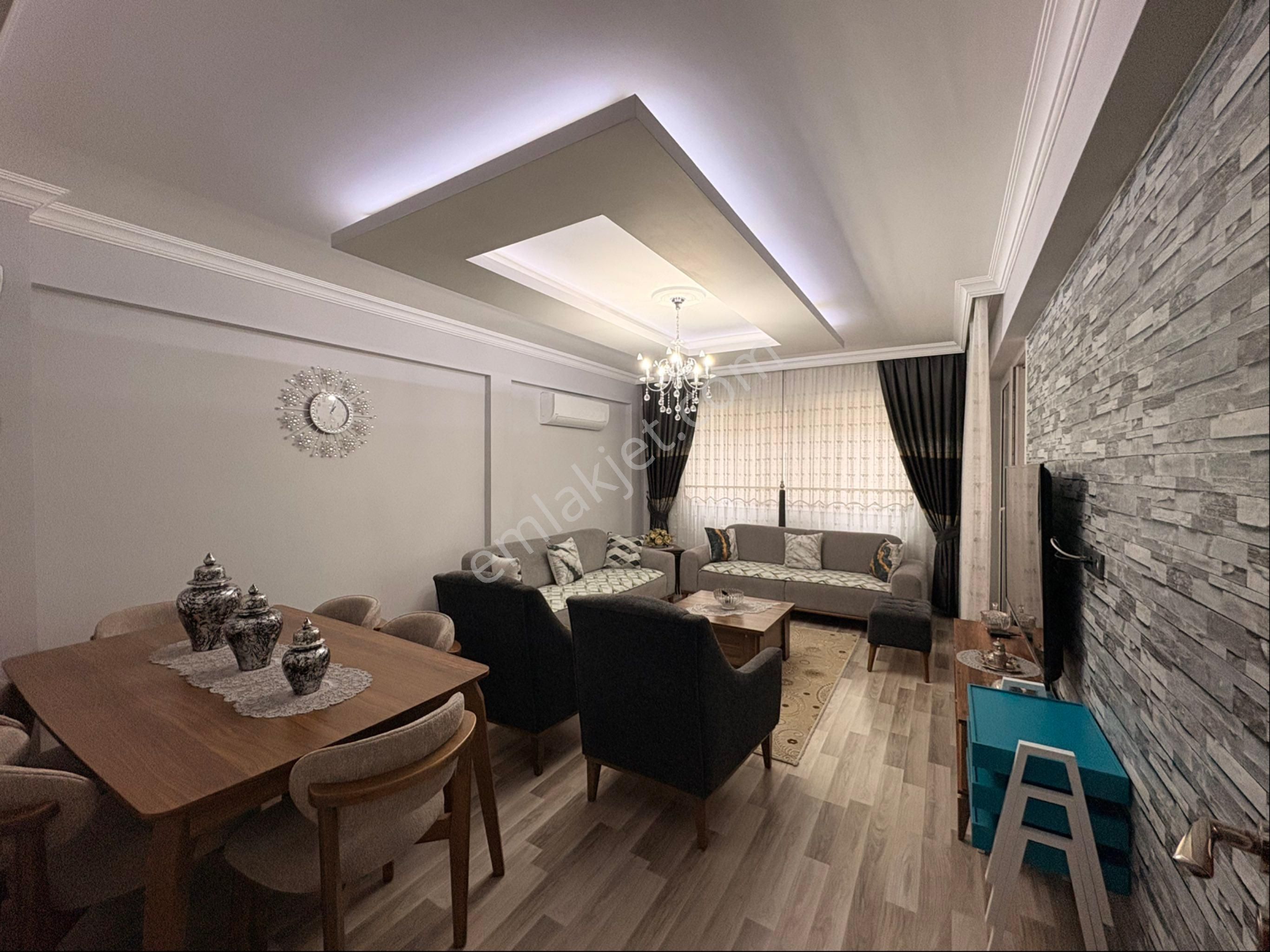 Muğla Ortaca Beşköprü Mah. Kapalı Mutfak 3+1 Satılık Geniş Daire - Görsel 2