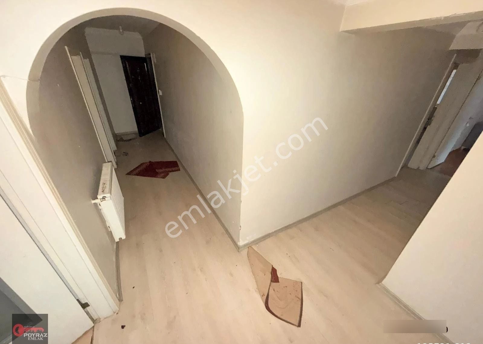 Ankara Keçiören Esertepe Merkez ' De 3+1 Kiralık Daire Gata Ve Şehir Hastanesi Yakını - Görsel 8